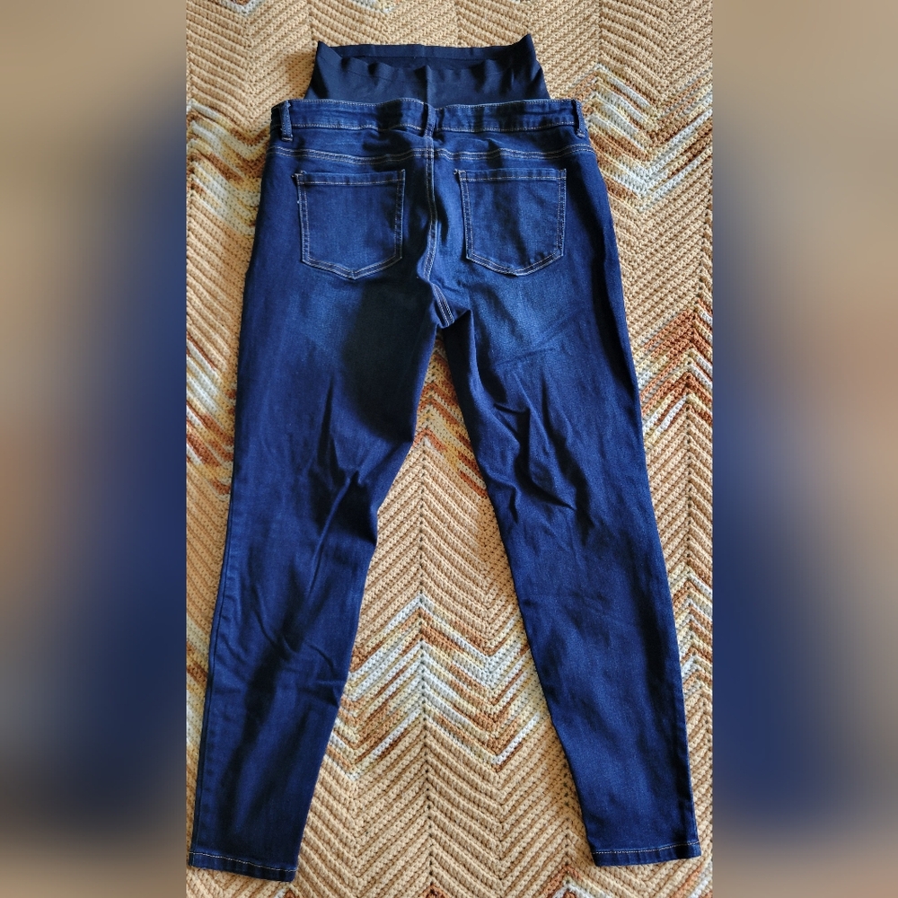 Maternity Jeans - Picture 2 of 2